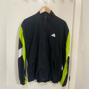 Adidas windbreaker